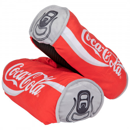 Coca-Cola Classic Can Shaped Slippers